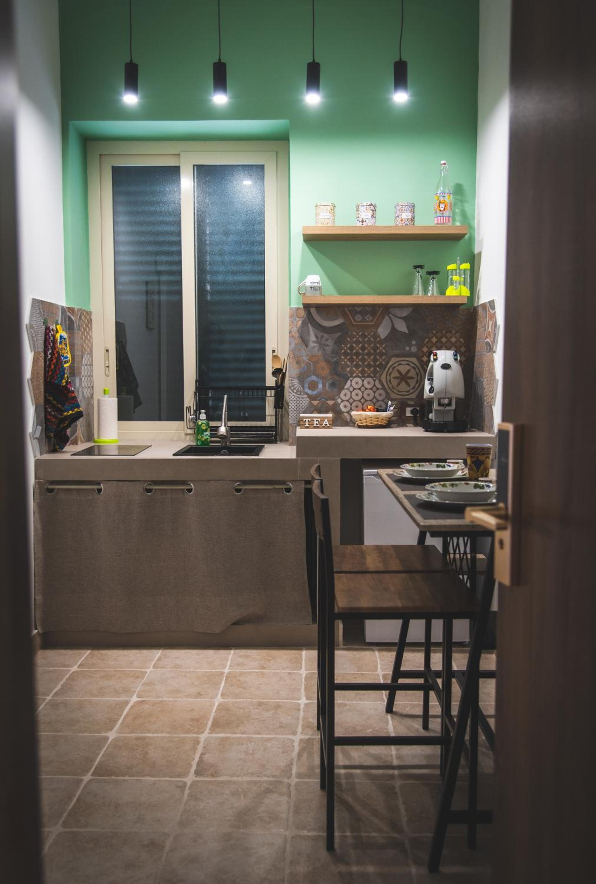 kitchen