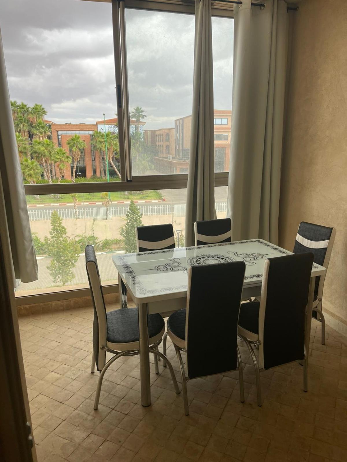 Coralia lux a marrakech view 2