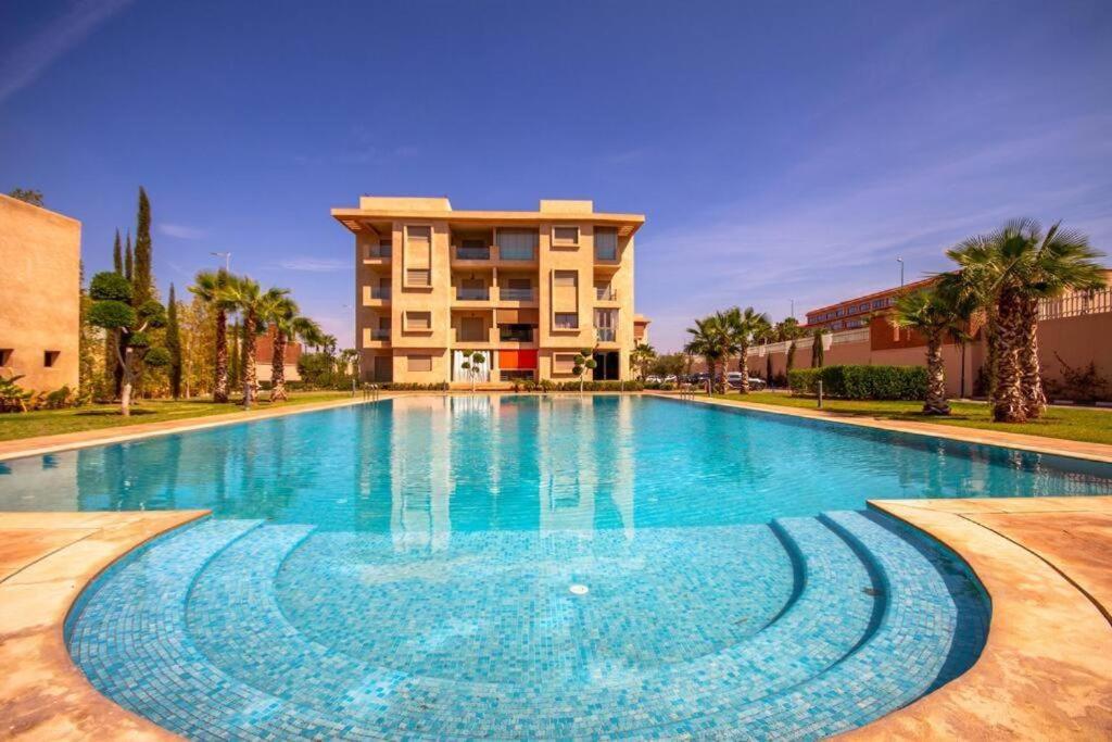 Coralia lux a marrakech view 3