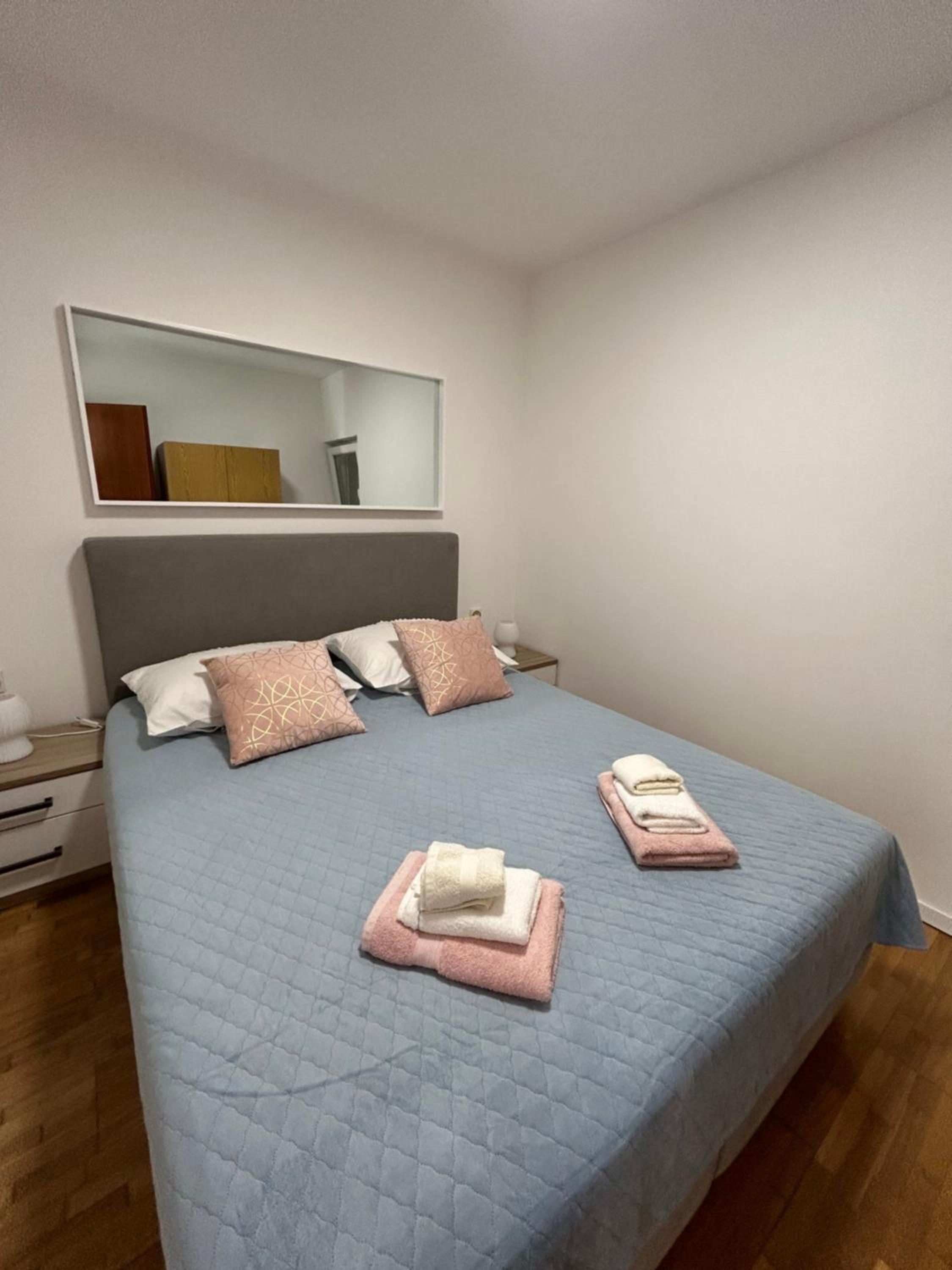 Apartment Sušanj Ravni with sea view