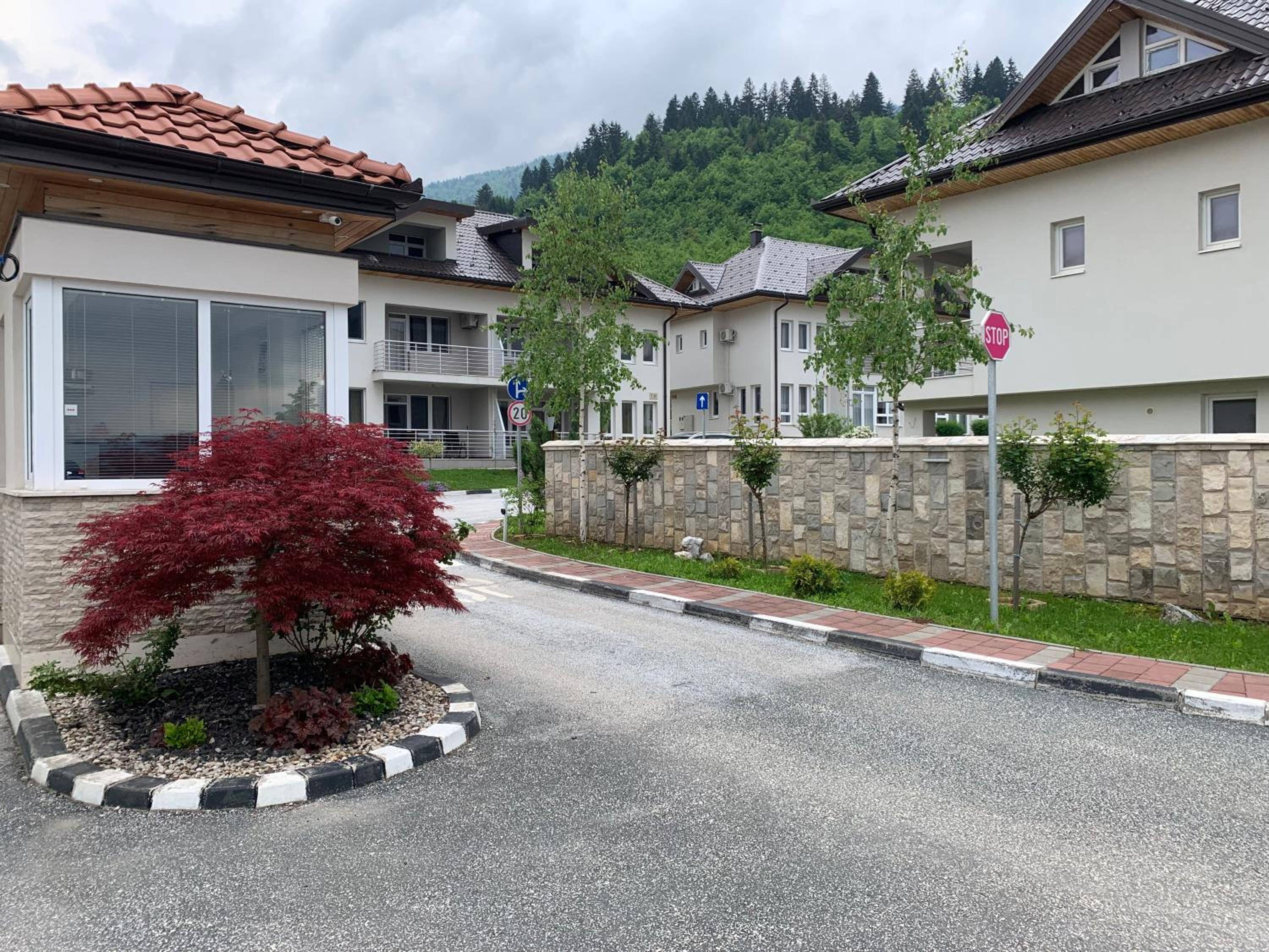 Countryside Resort Sarajevo