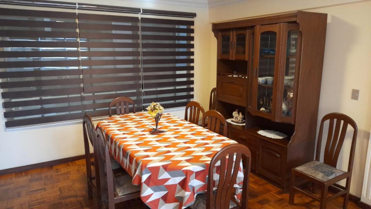 Hotel Amplio departamento en zona central norte 3B - Image 1