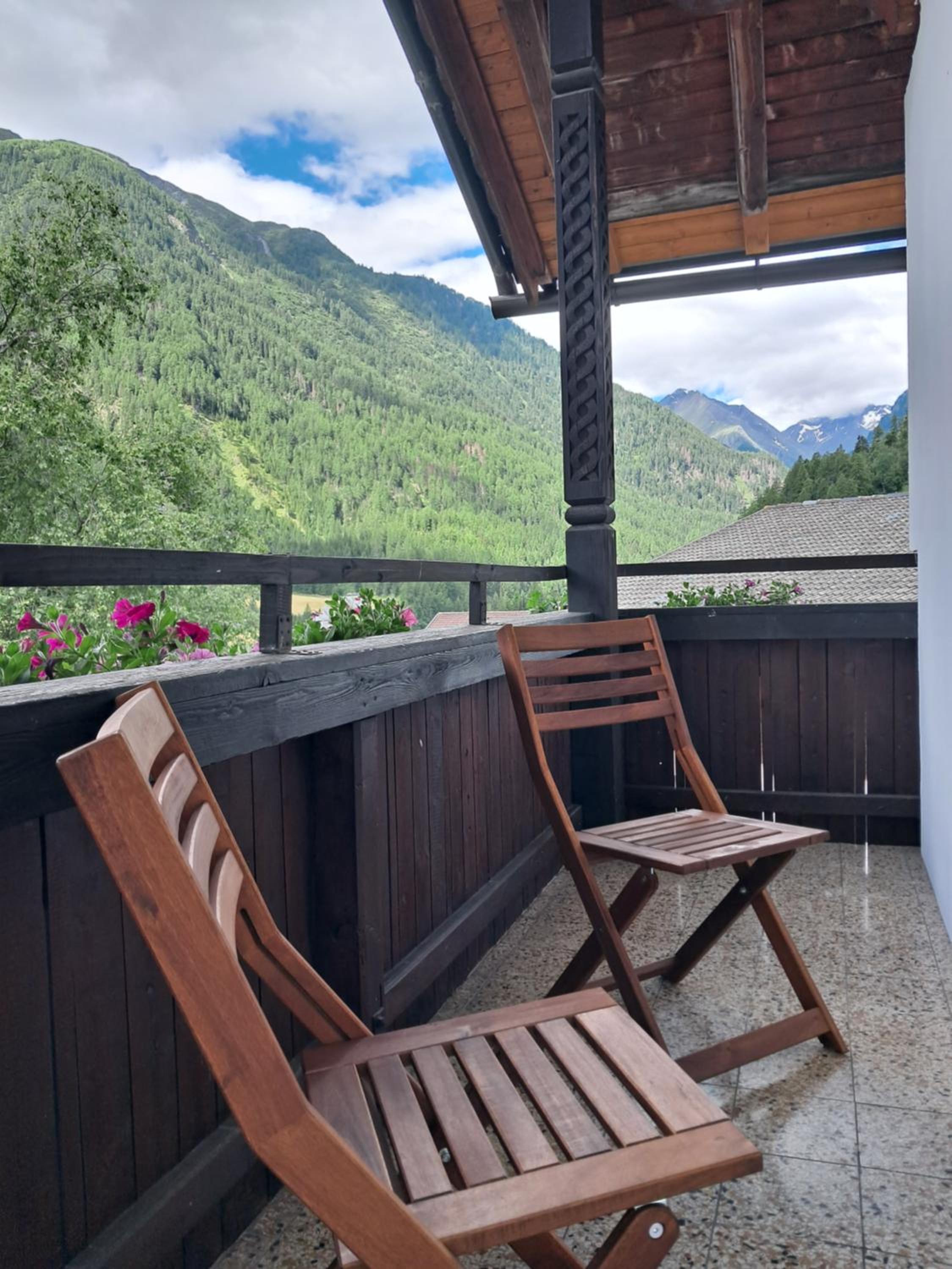Ferienhaus Enzian