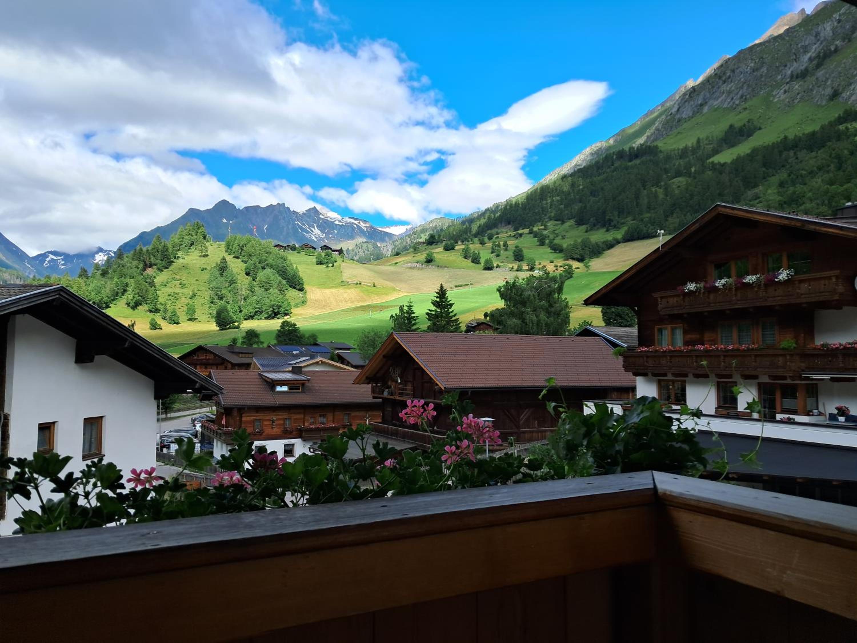 Ferienhaus Enzian
