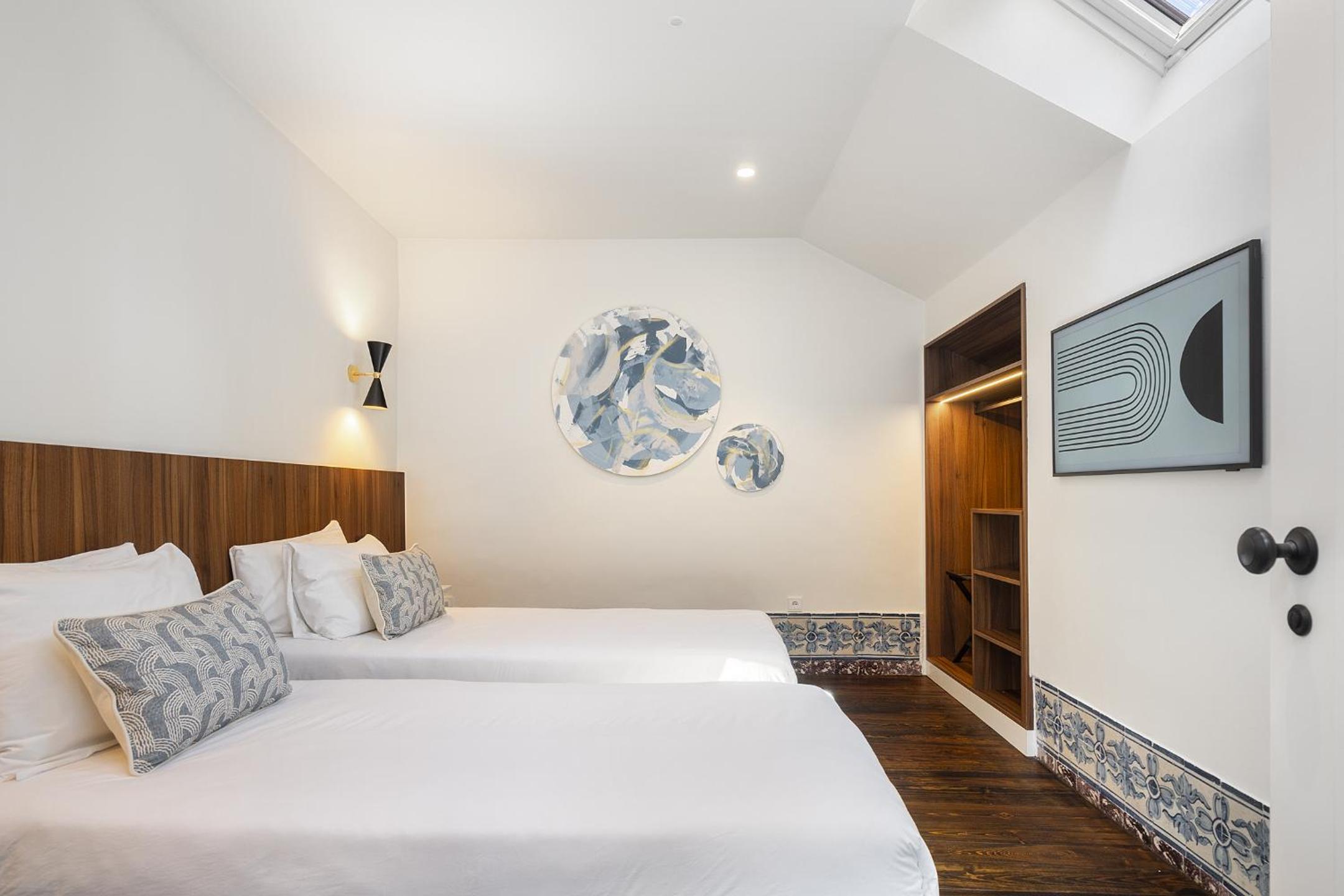 Lisbon Downtown Luxury Family Residence
