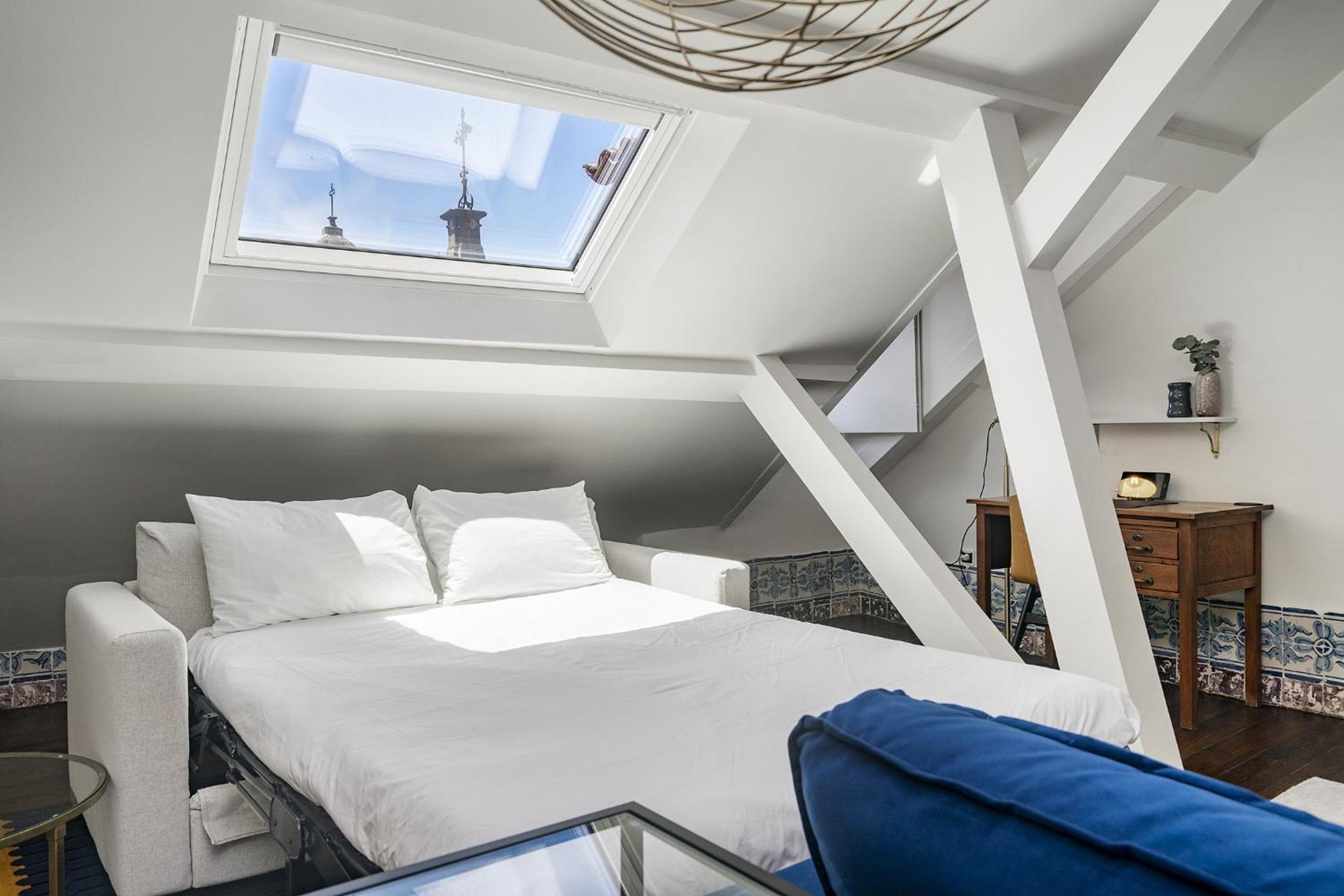 Lisbon Downtown Luxury Family Residence