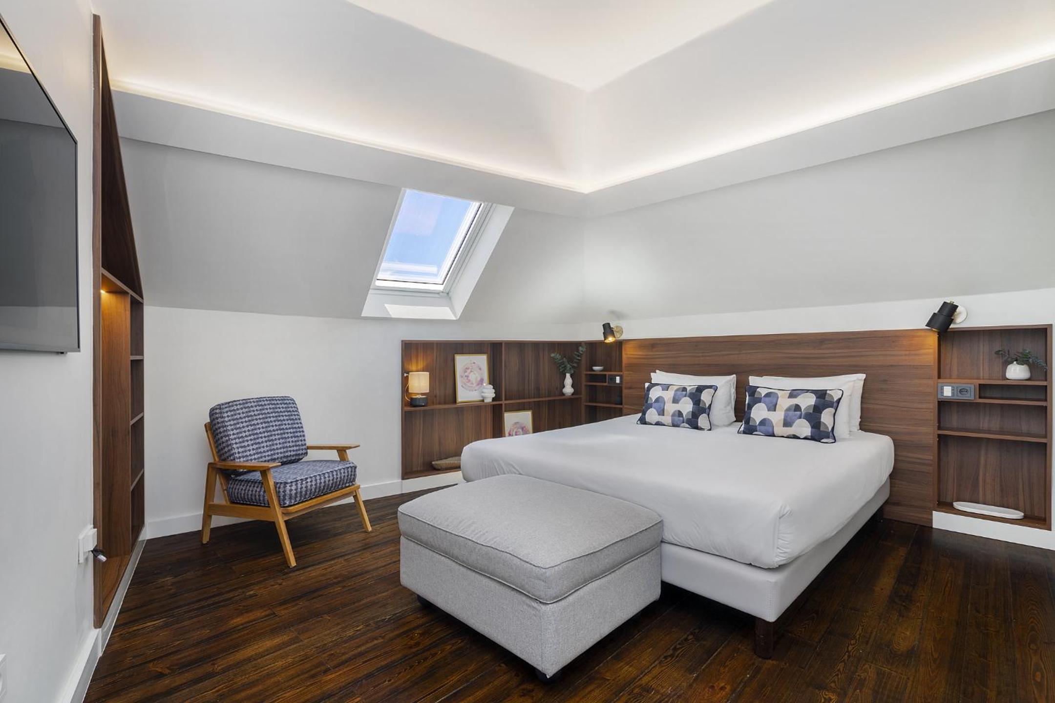 Lisbon Downtown Luxury Family Residence