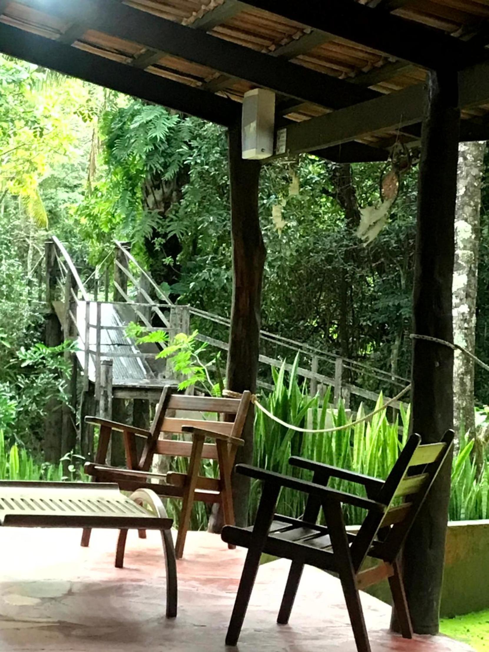 Refúgio Mundo dos Pássaros