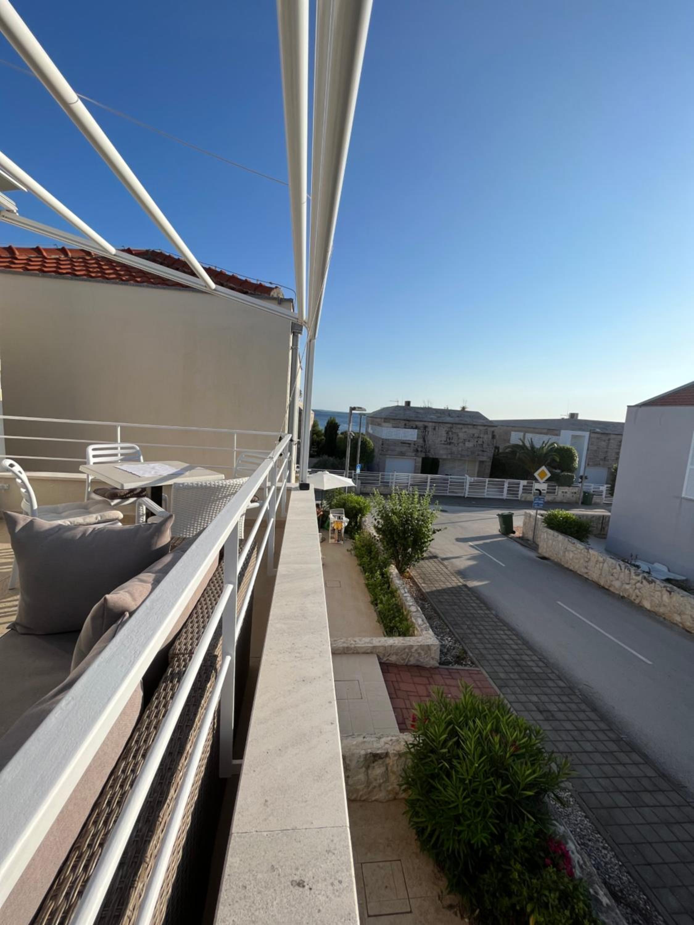 Sunny apartman u resortu, Petrčane, apartman za 4, AKCIJA! view 3