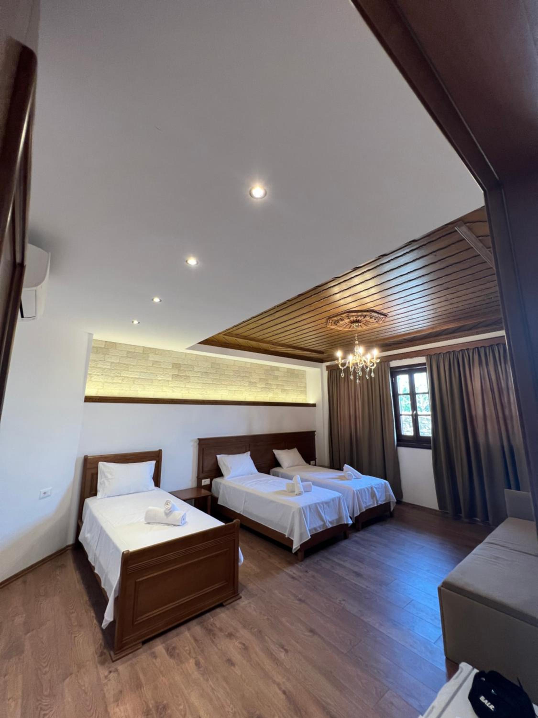 Hotel with Castle View