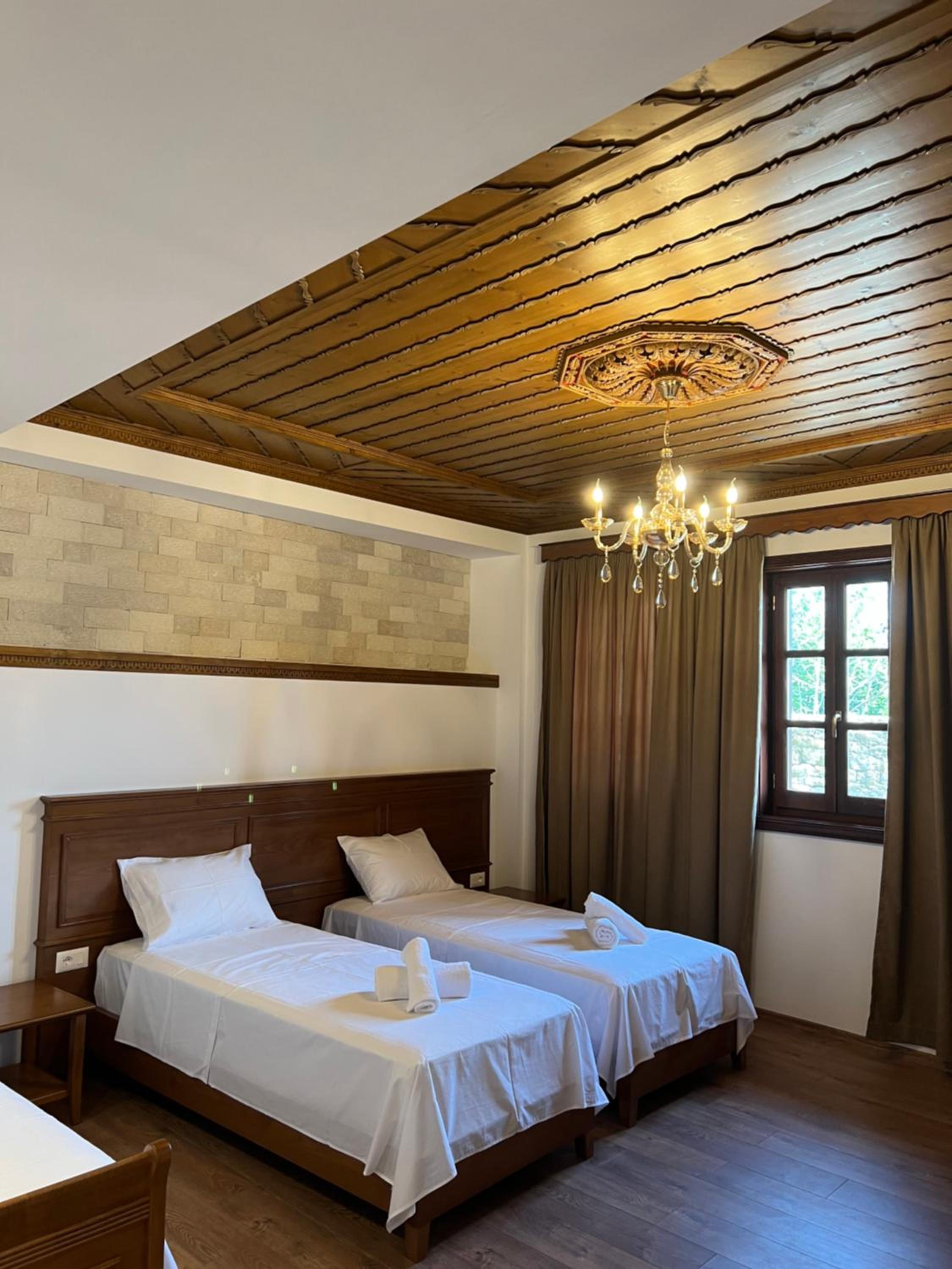 Hotel with Castle View