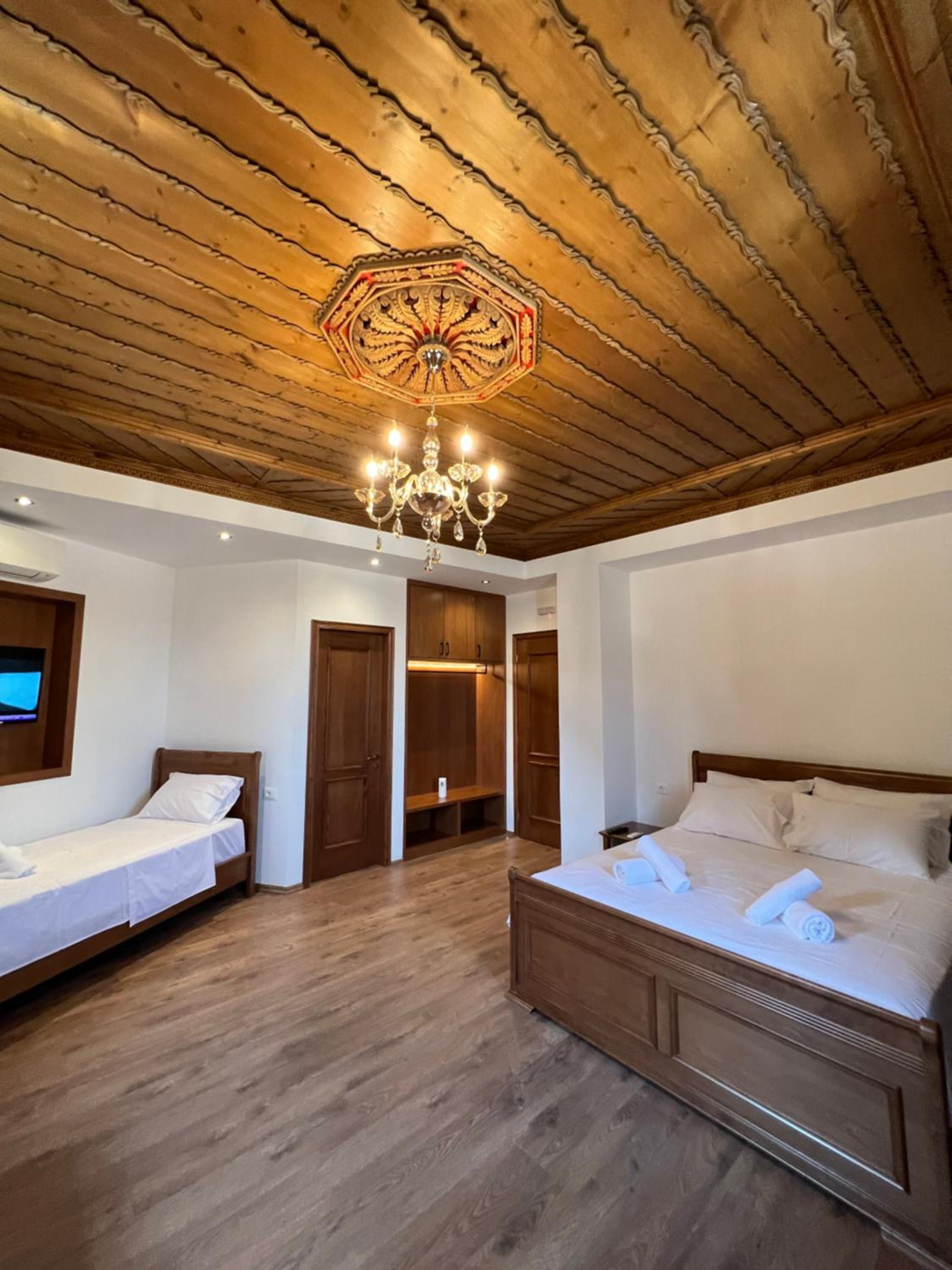 Hotel with Castle View