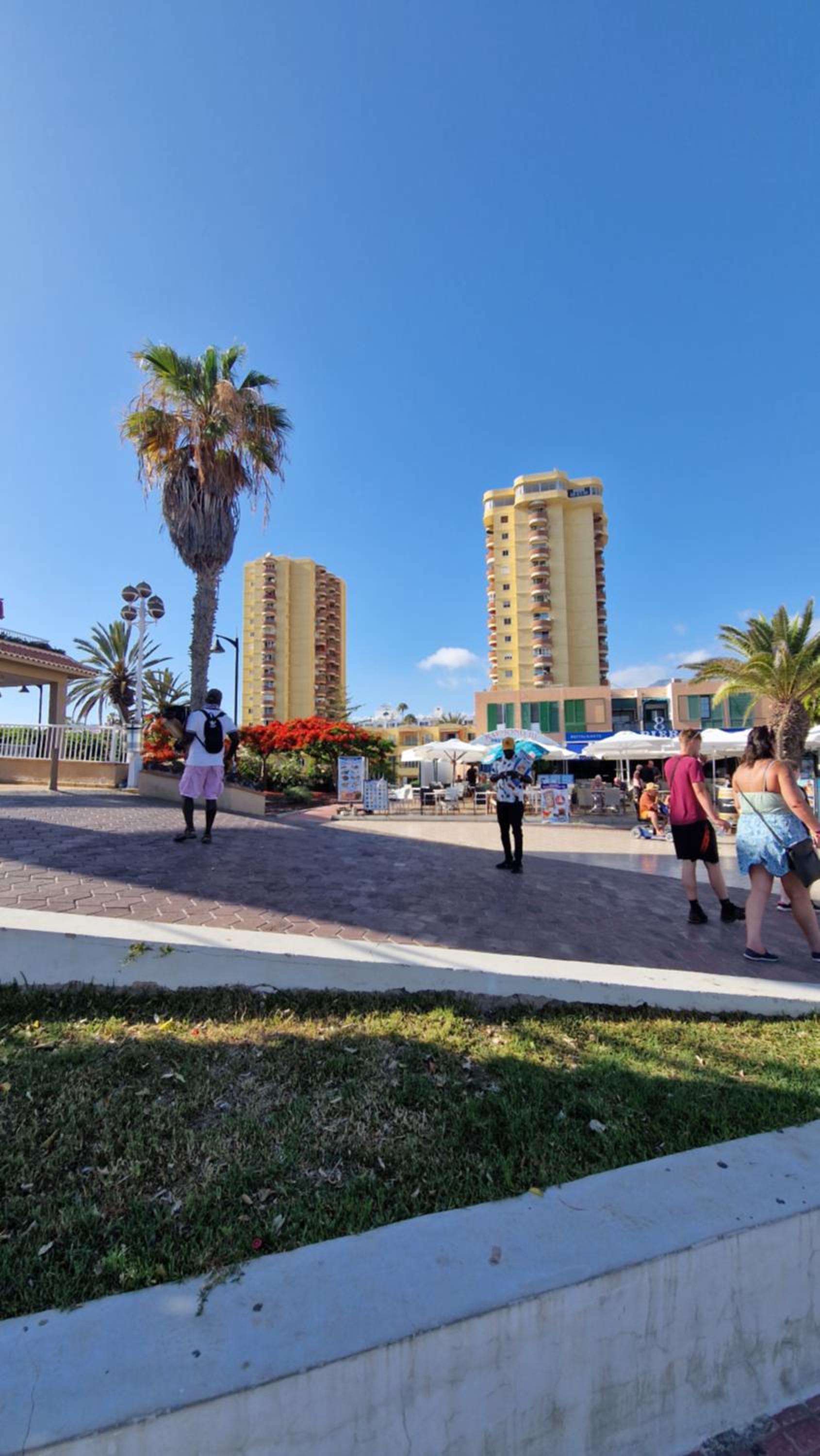 Torres Del Sol Luxury Las Americas