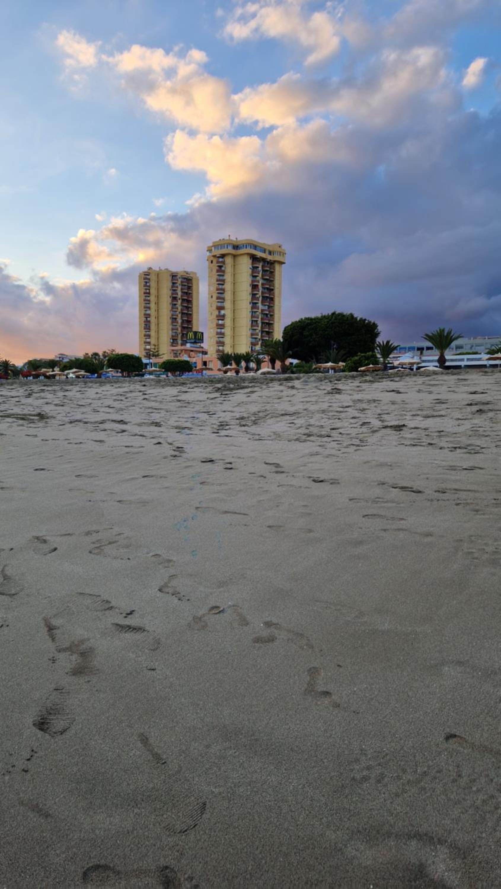 Torres Del Sol Luxury Las Americas