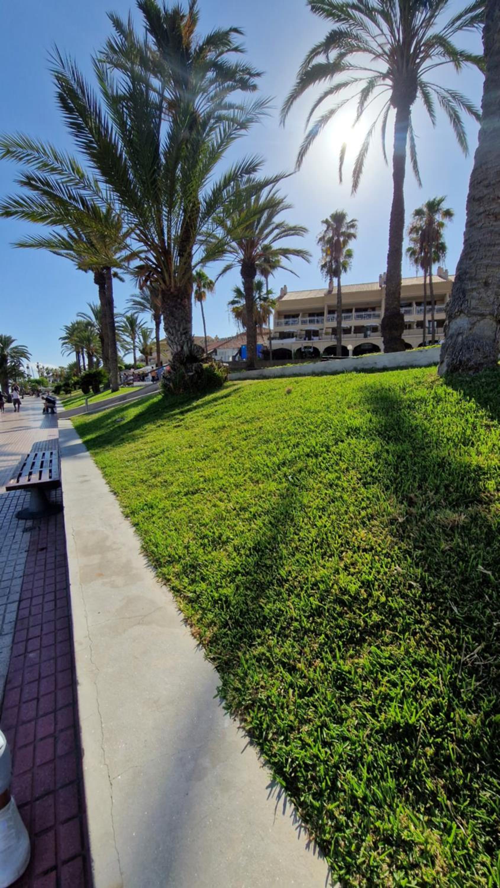 Torres Del Sol Luxury Las Americas