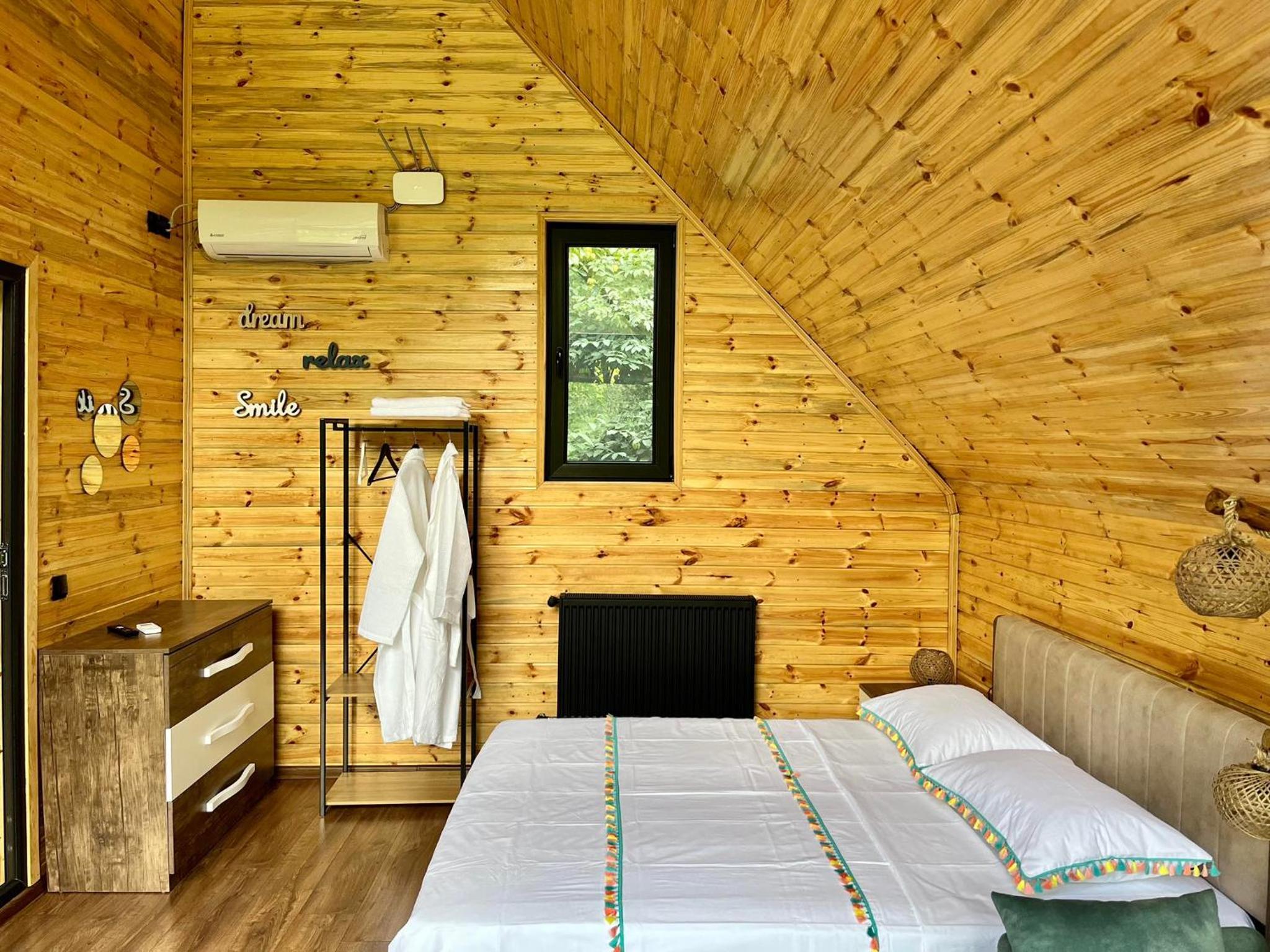 WOOD HOUSE LAGODEKHI