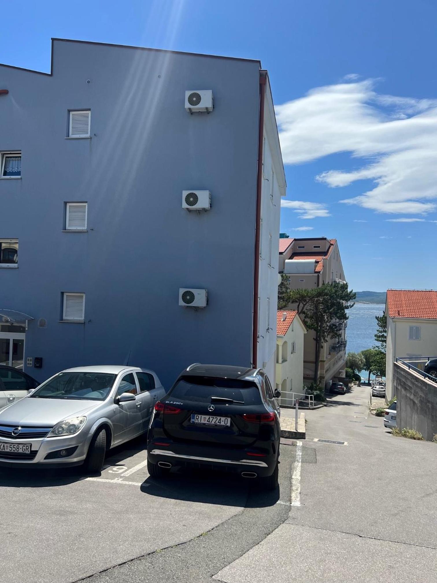 parking