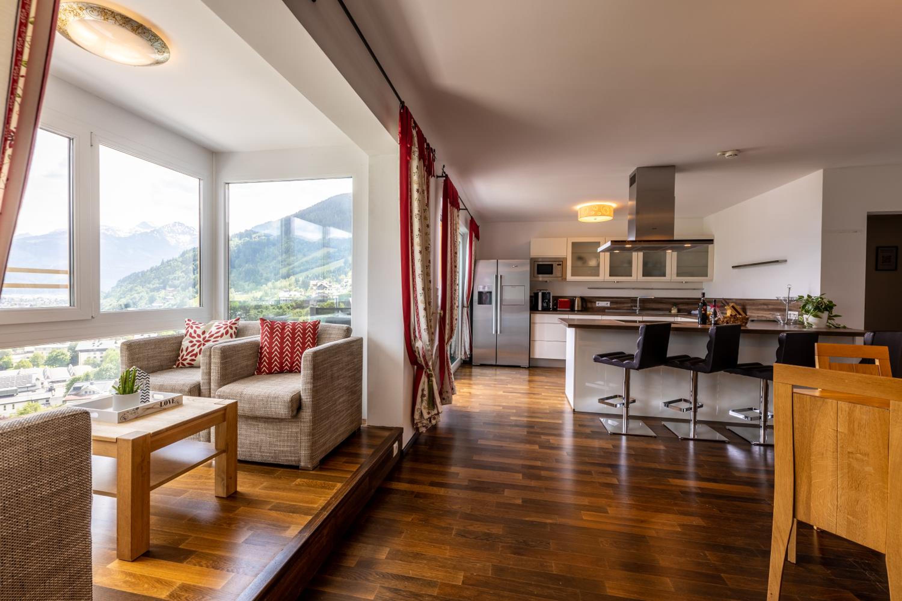 AlpinLodge TOP 10 by Via Montes