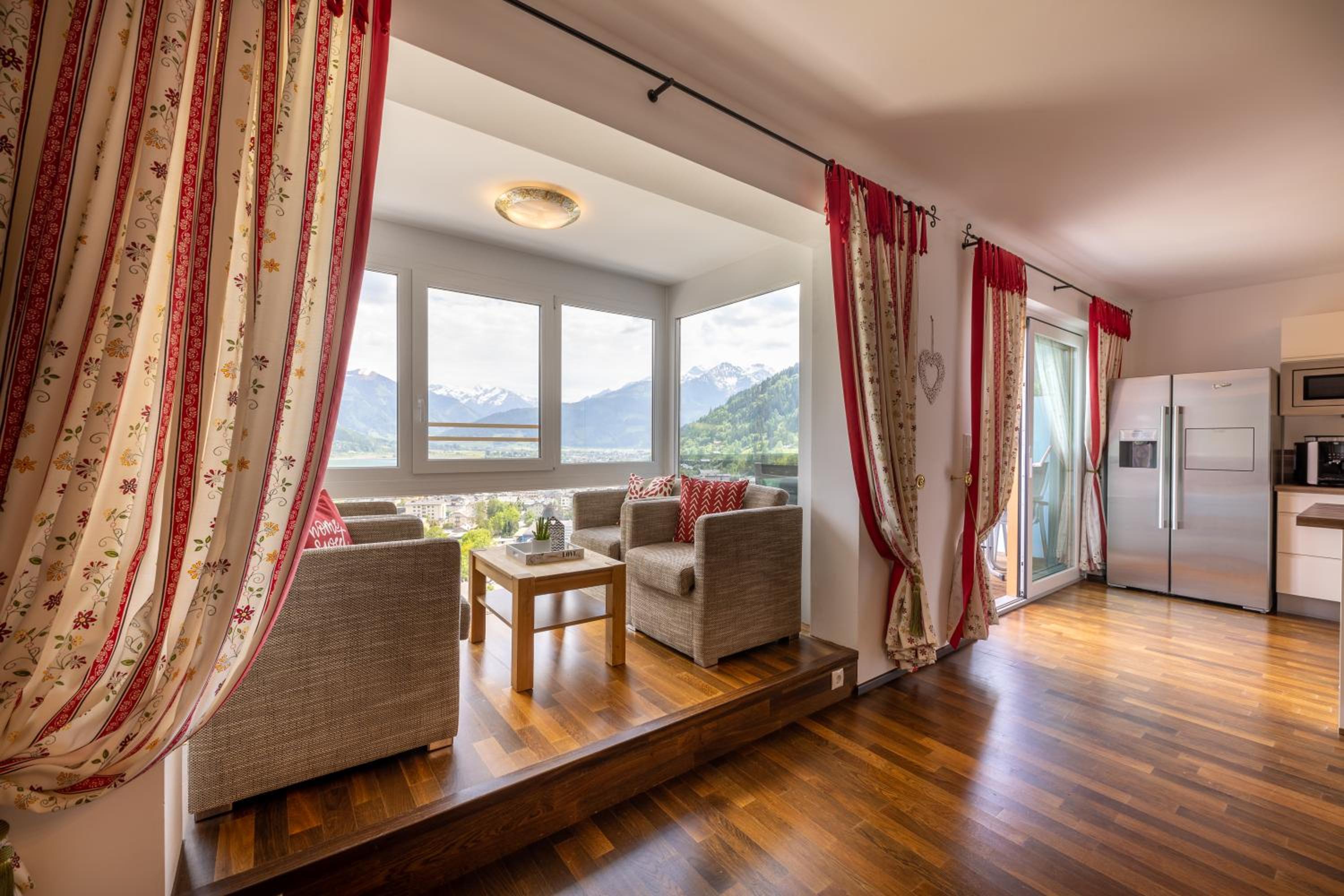 AlpinLodge TOP 10 by Via Montes