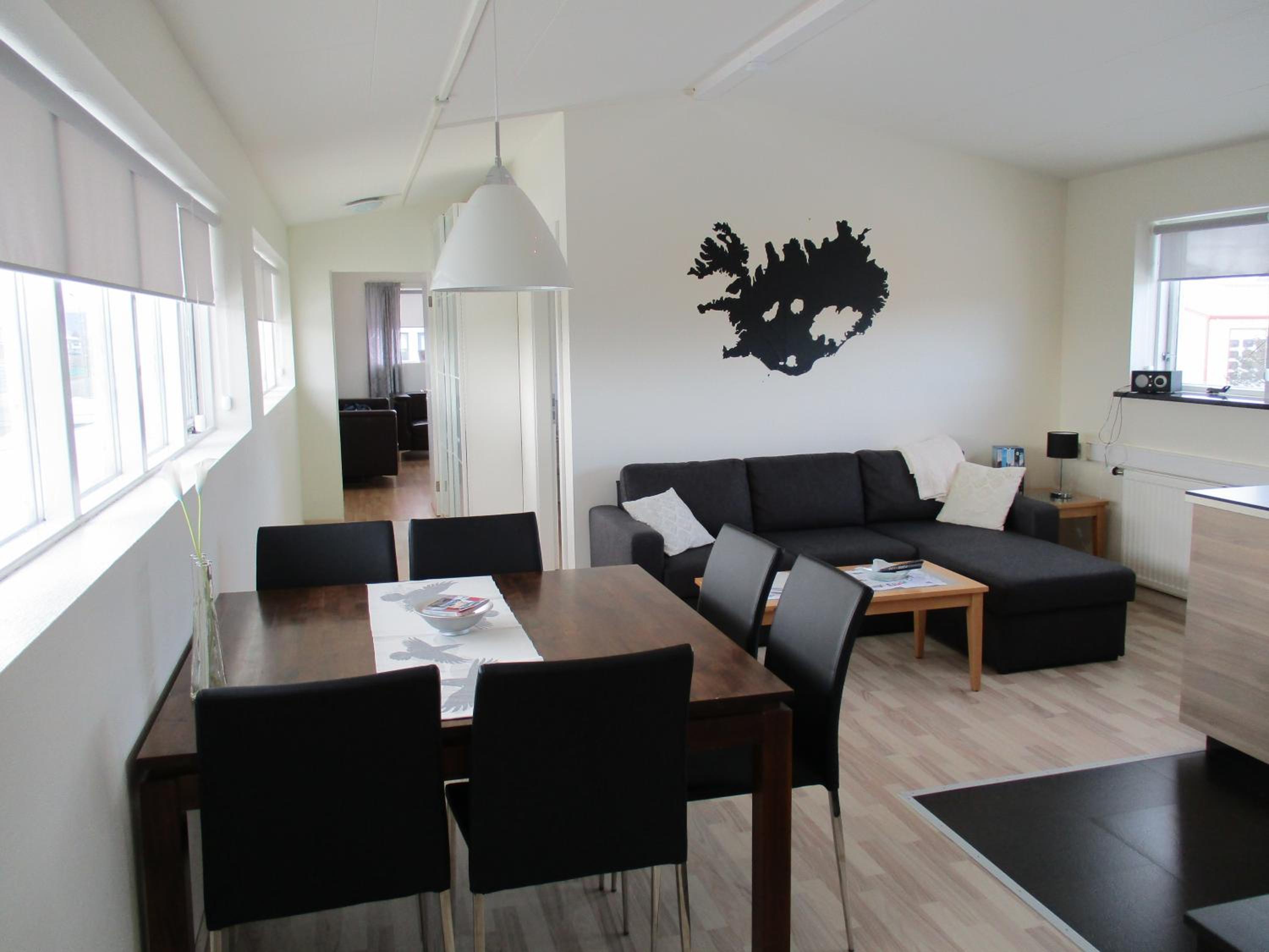 Skýjaborg Apartments view 5