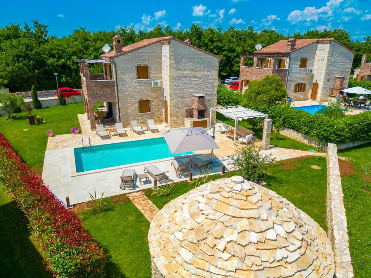 Paradise Villas Istria view 2