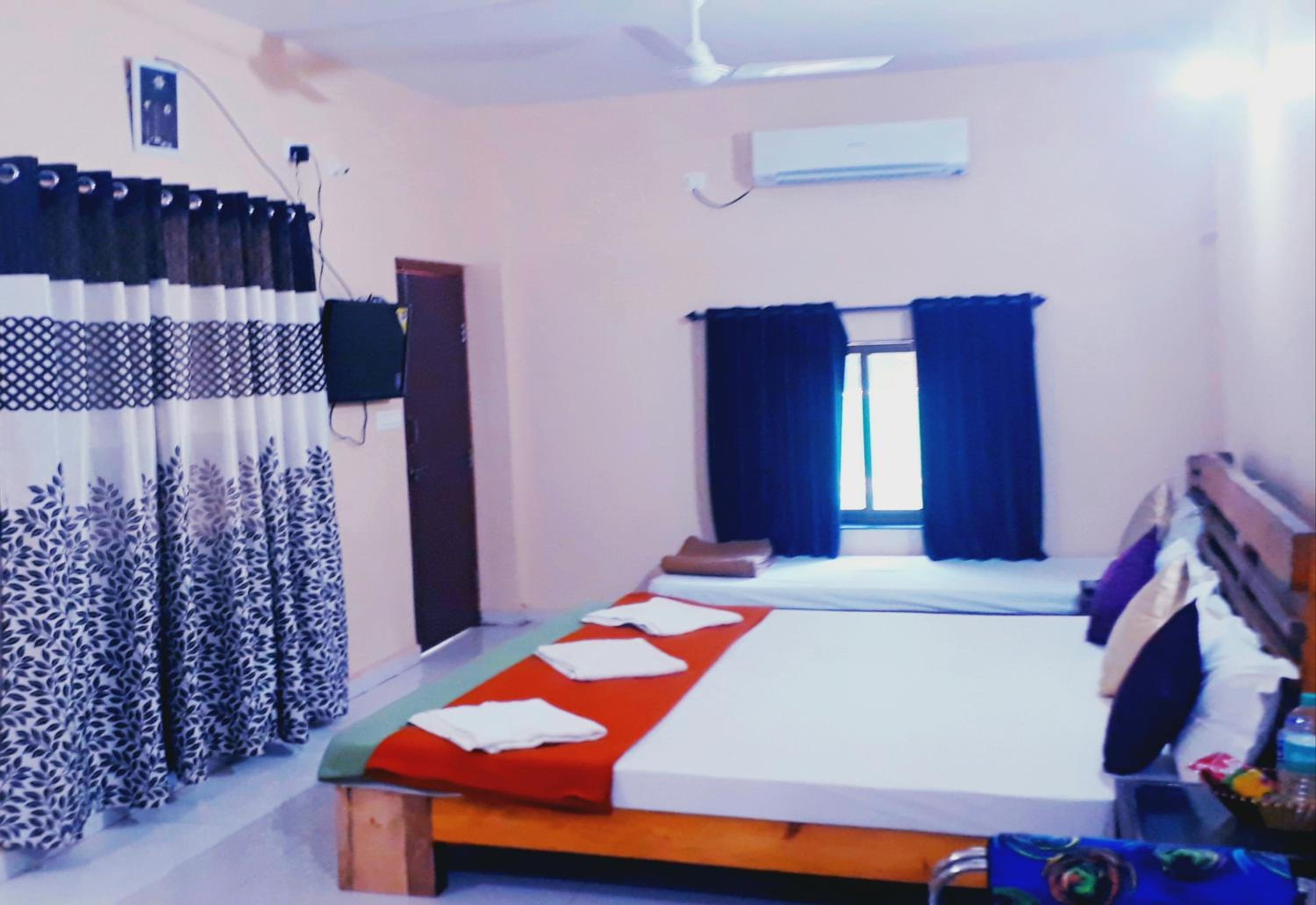 Samant Beach Resort
