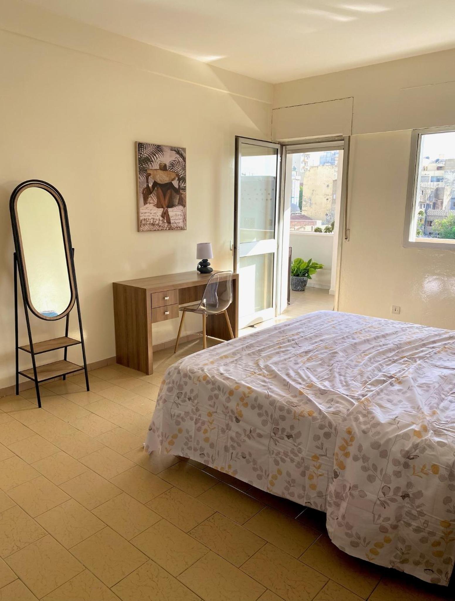 Appartement: Dakar-Plateau view 5
