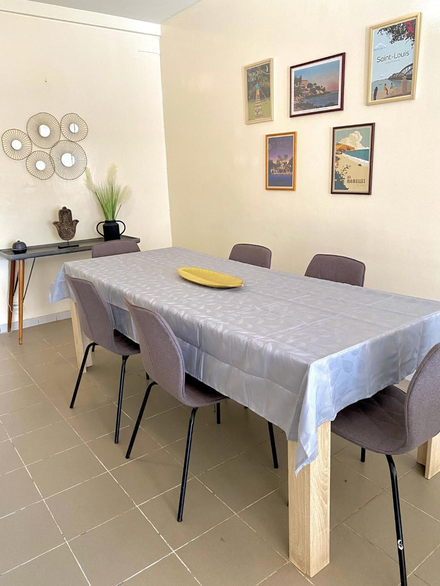 Appartement: Dakar-Plateau view 3