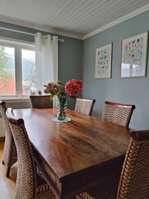 Cozy family house view 2