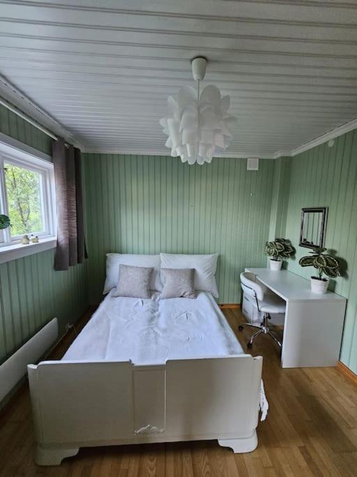 Cozy family house view 3