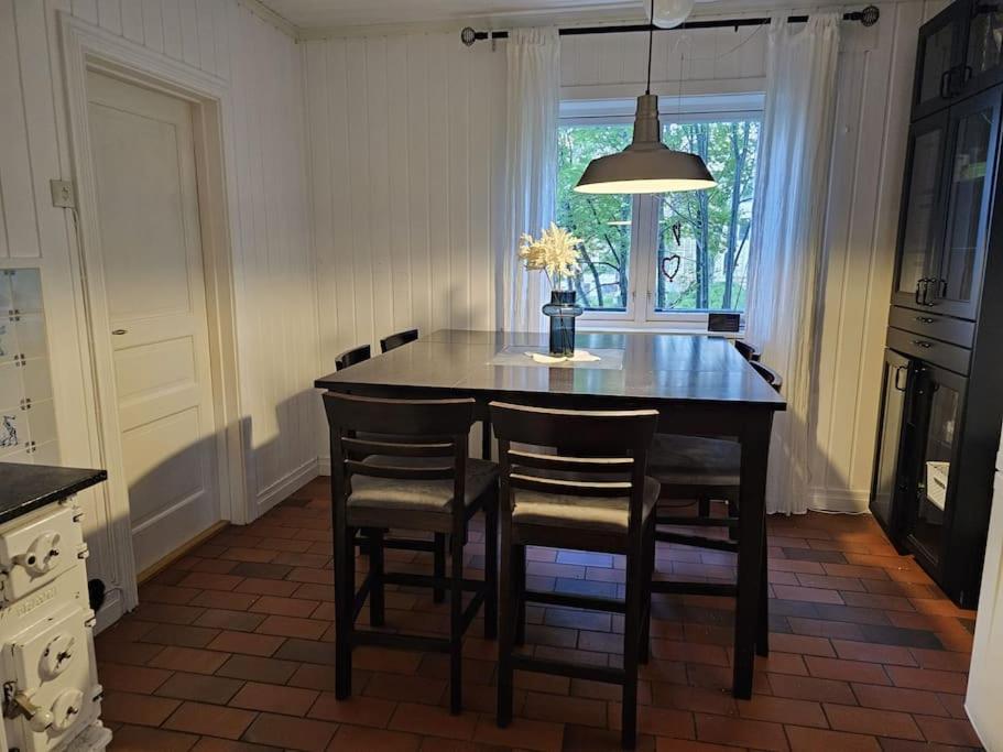Cozy family house view 5