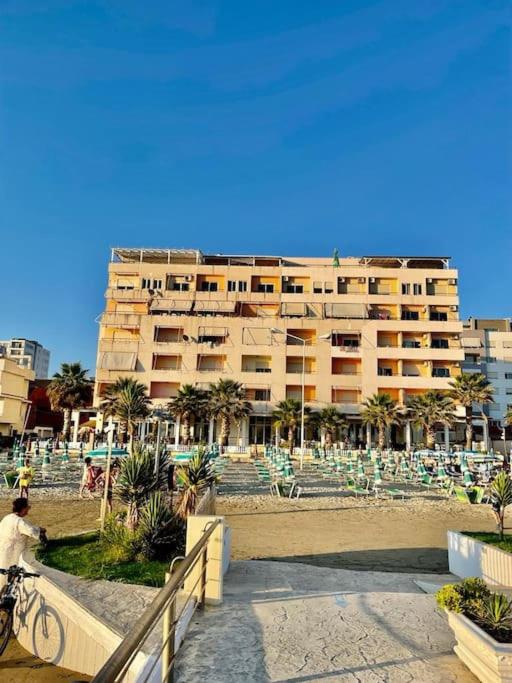 Durres beach apartment