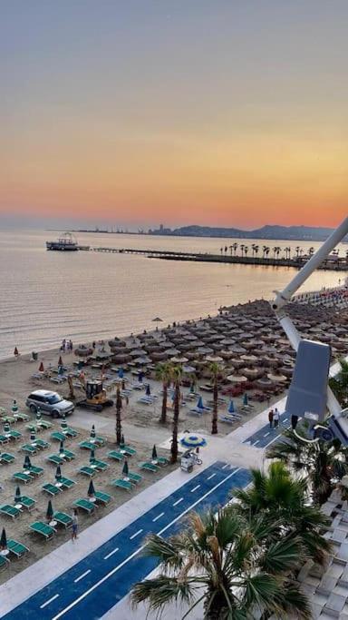 Durres beach apartment