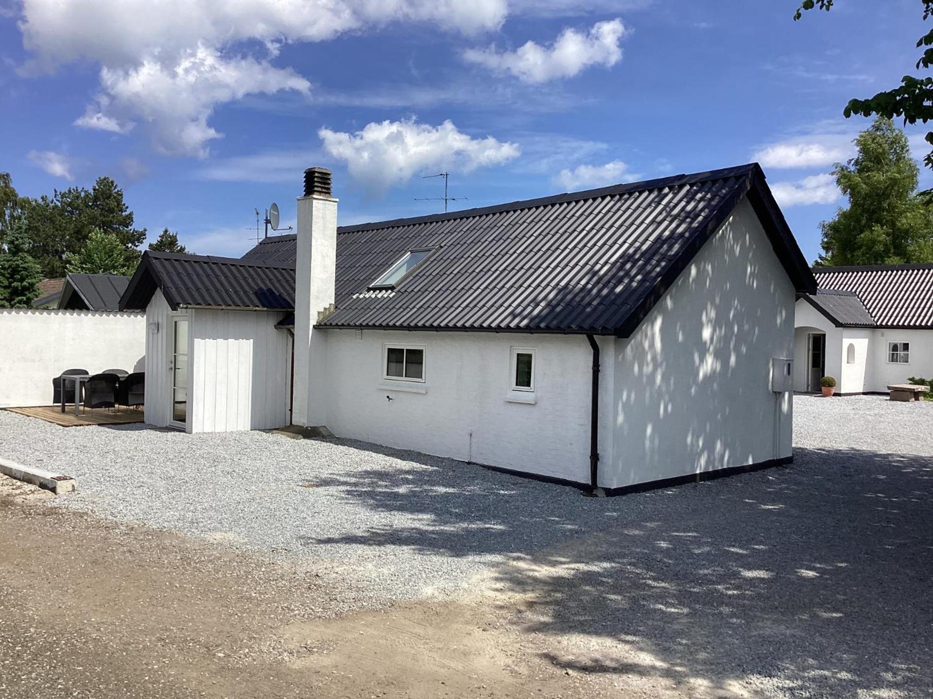 Feriehus - Marielyst centrum