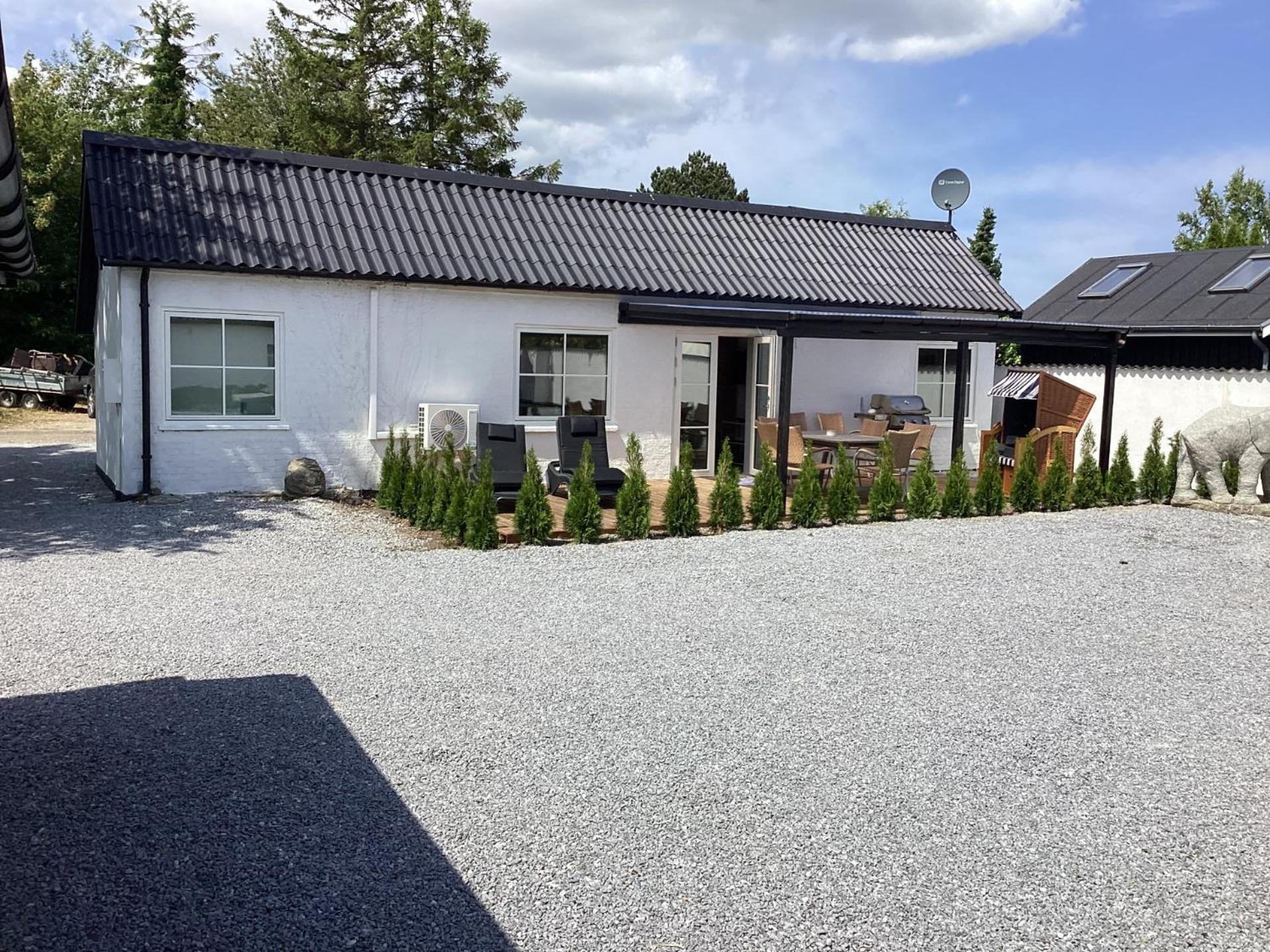 Feriehus - Marielyst centrum