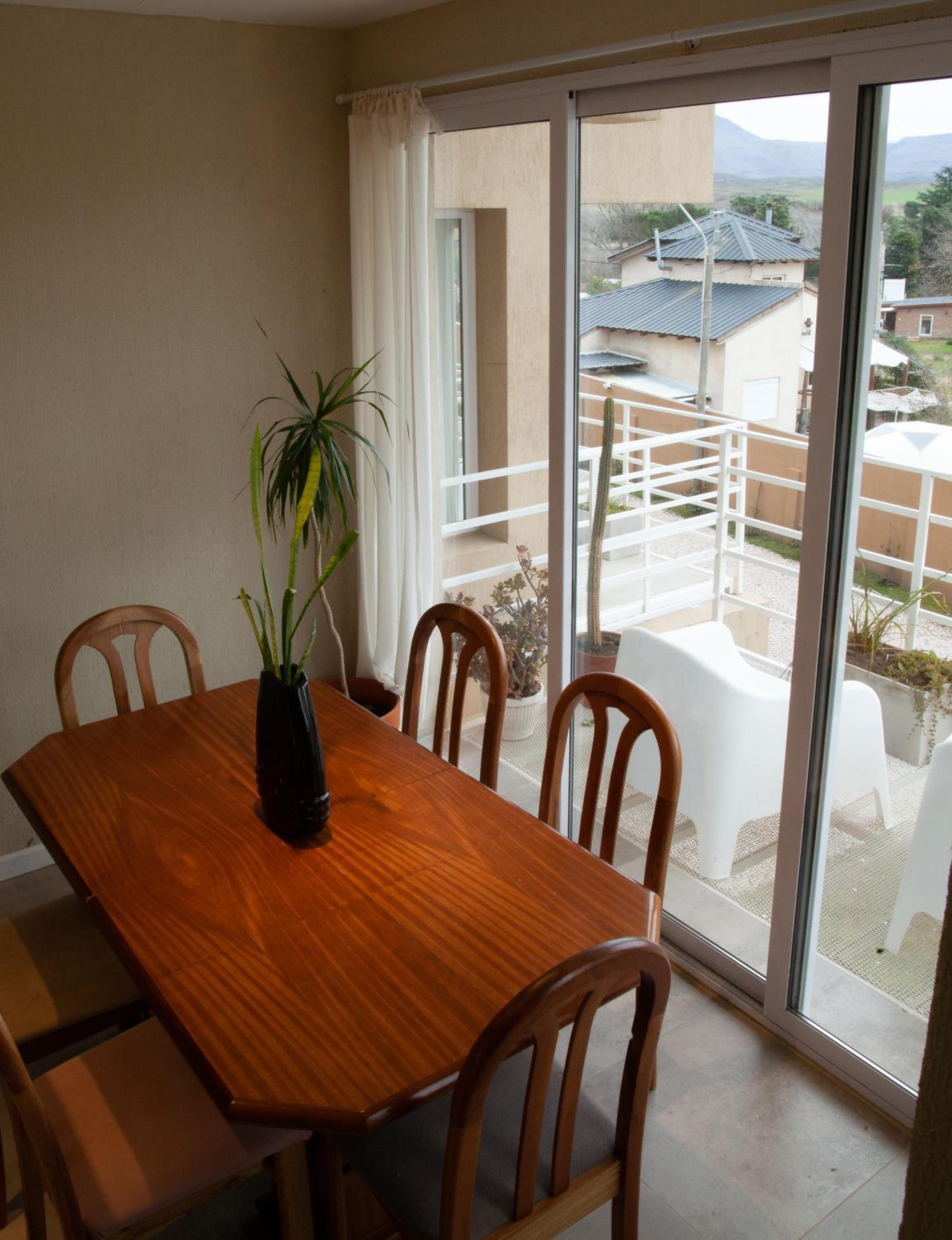 Hermoso Triplex en Sierra de la Ventana