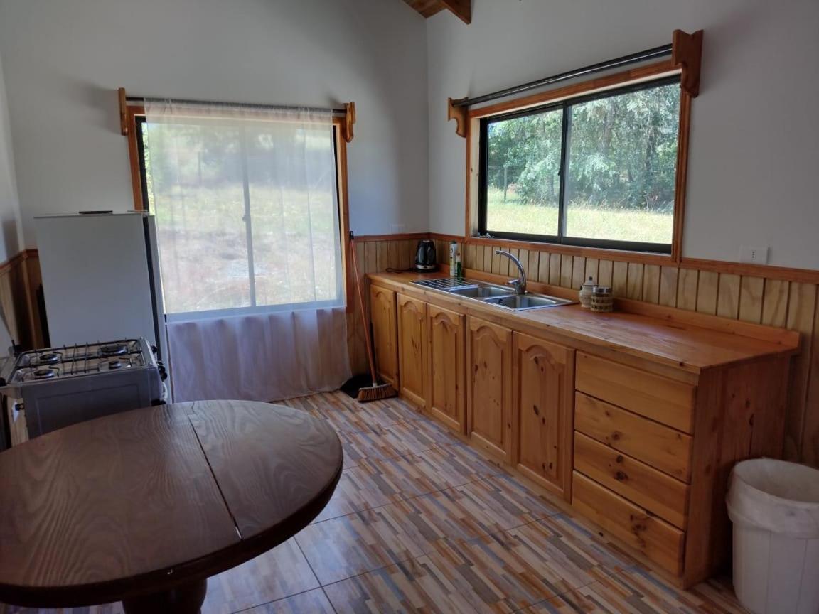 Cabañas Peumayen Villarrica
