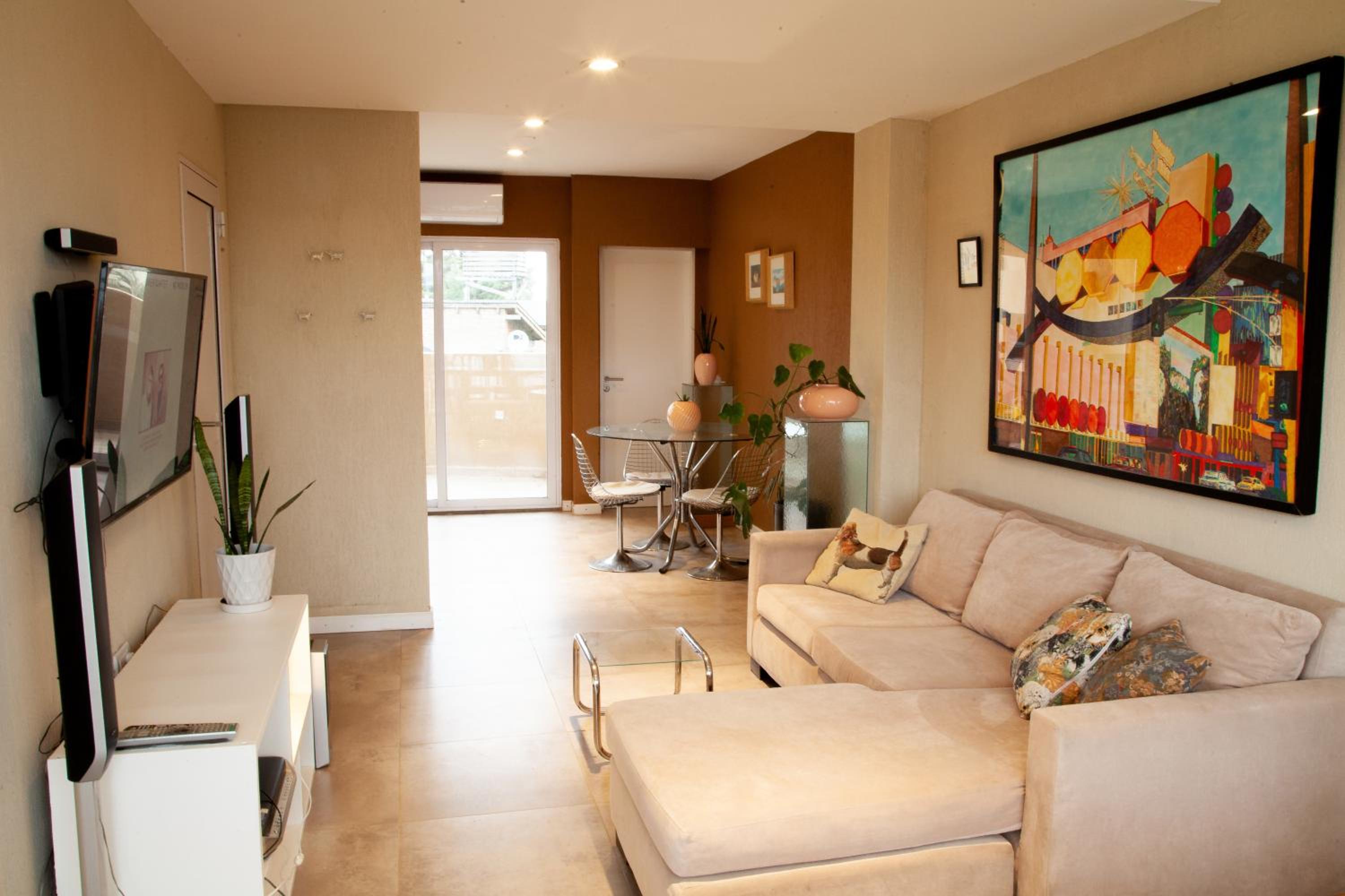 Hermoso Triplex en Sierra de la Ventana