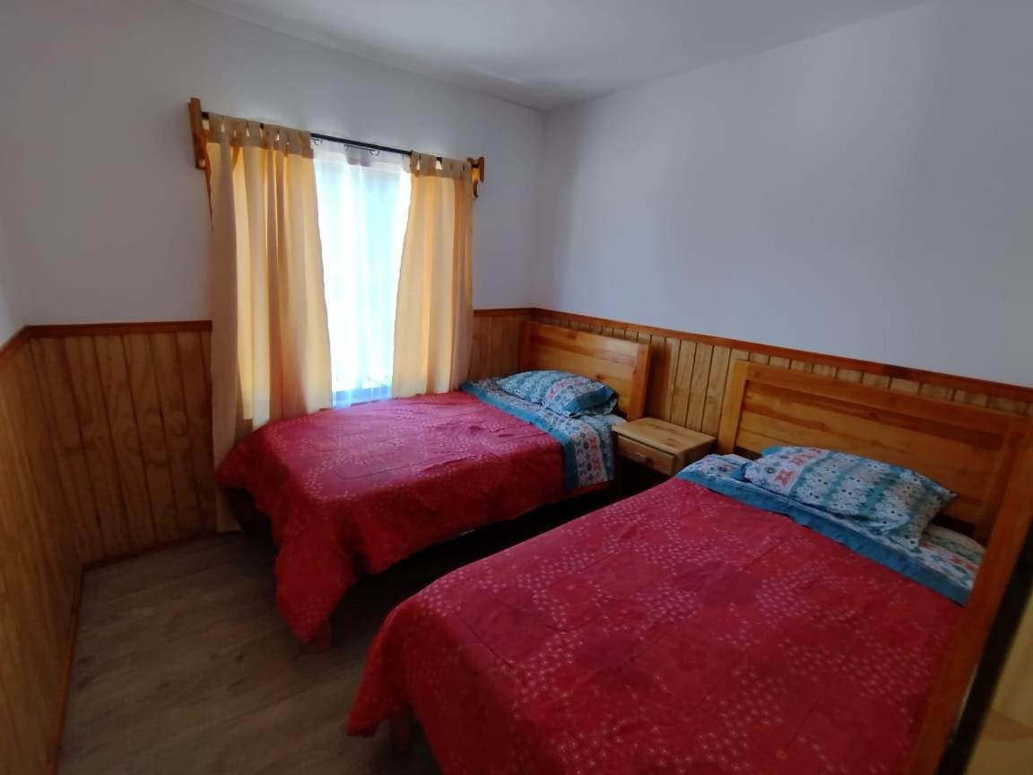 Cabañas Peumayen Villarrica
