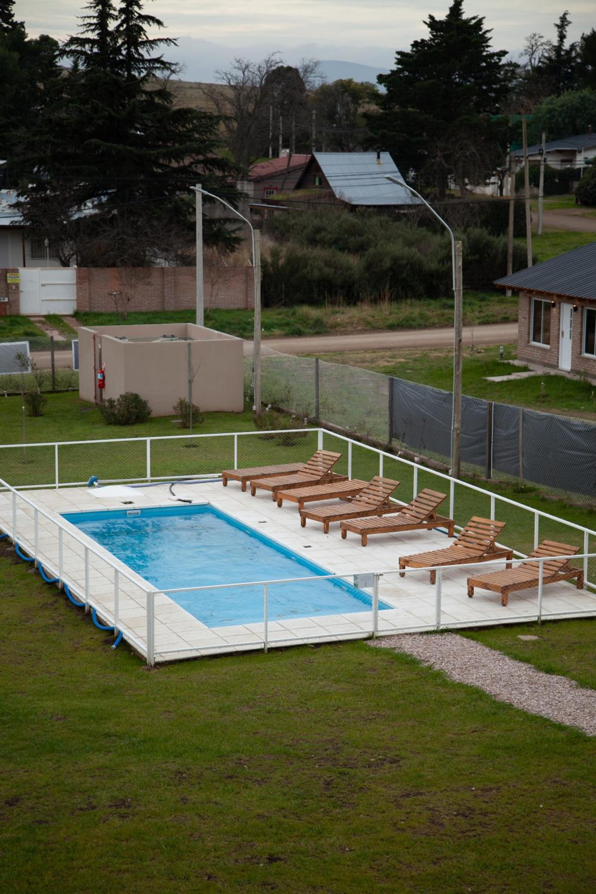 Hermoso Triplex en Sierra de la Ventana
