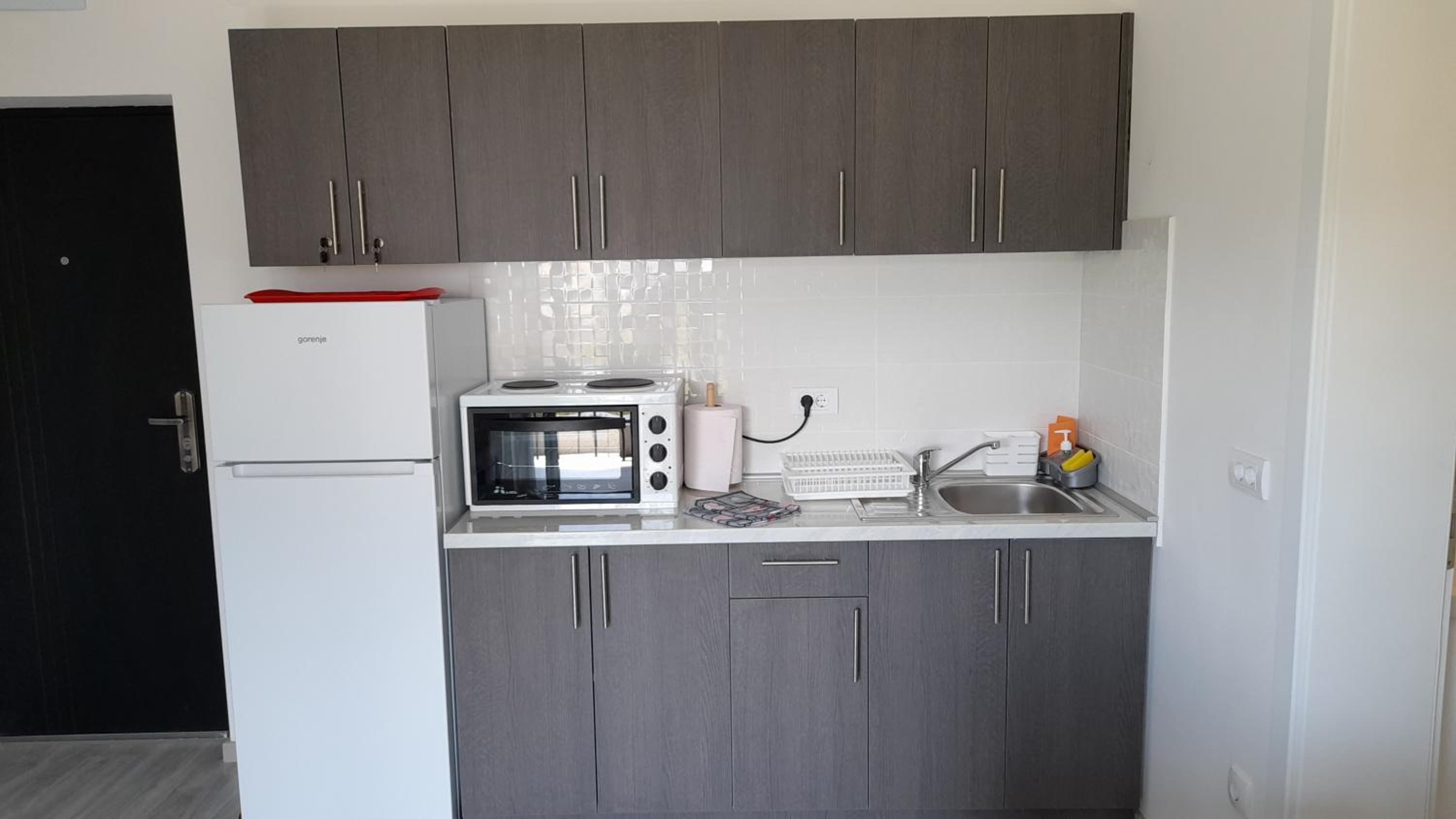 Apartman Stamenković view 4