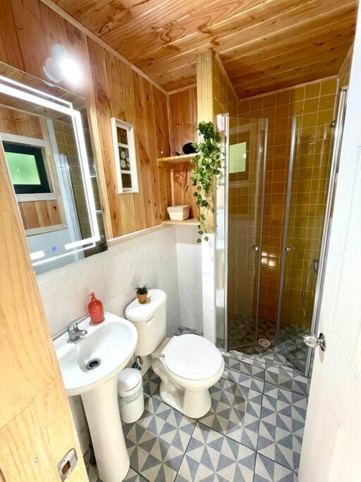 Tinyhouse Licanray