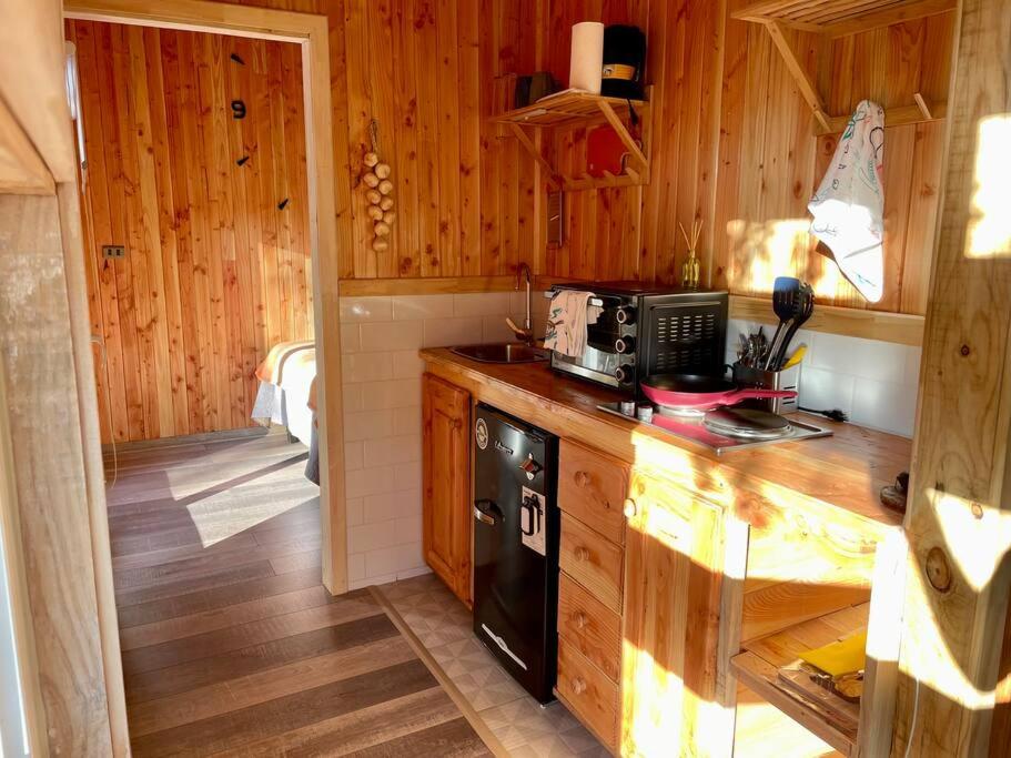 Tinyhouse Licanray