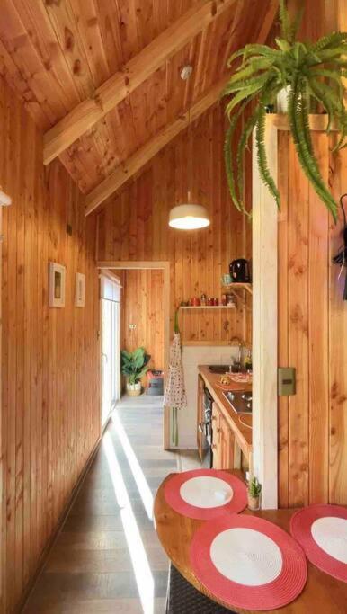 Tinyhouse Licanray