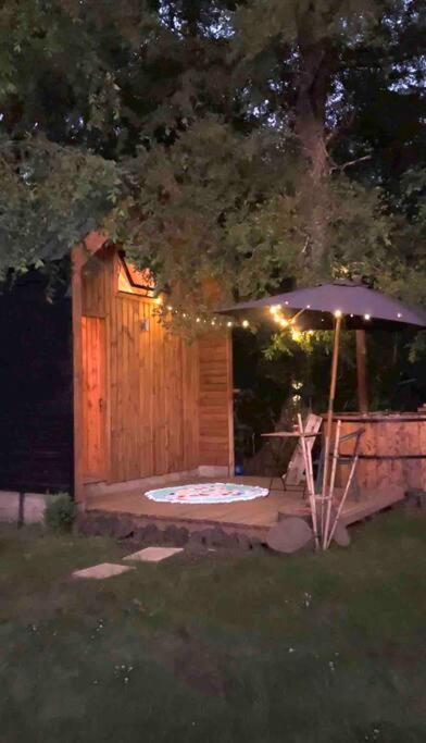 Tinyhouse Licanray