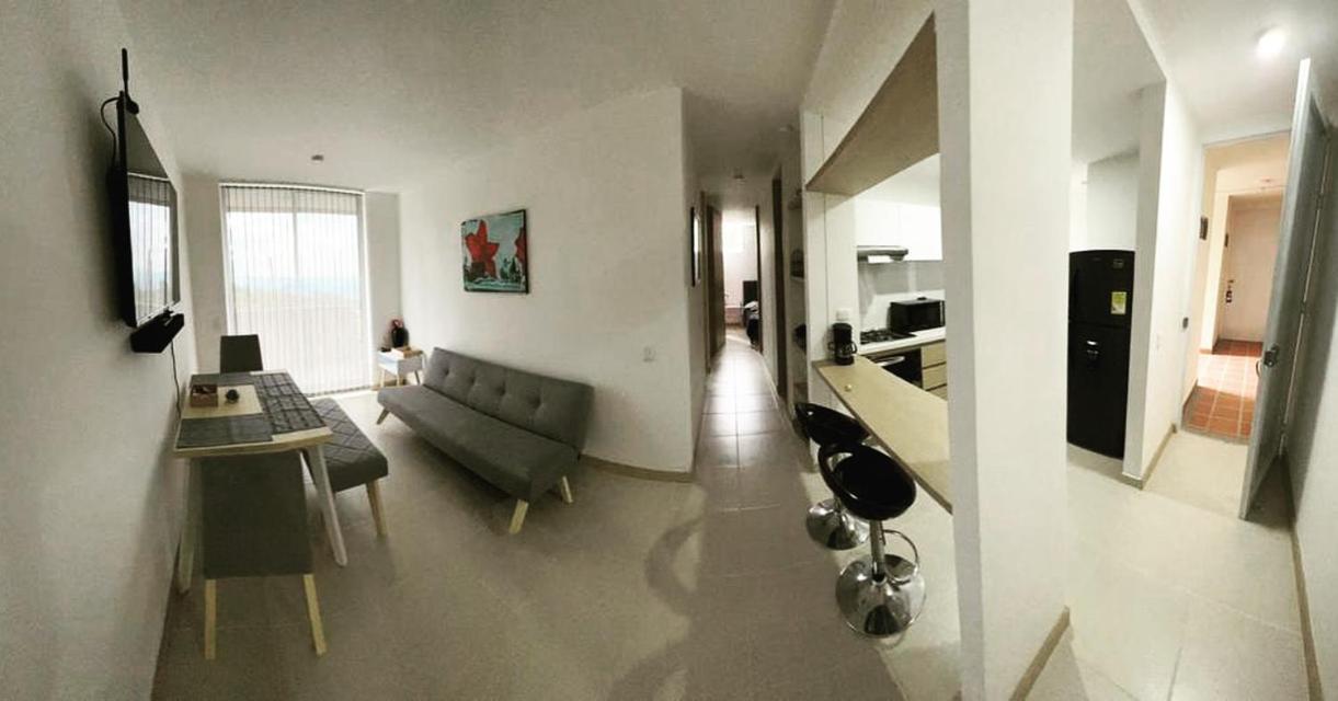 Hermoso apartamento la Francia 3 habitaciones