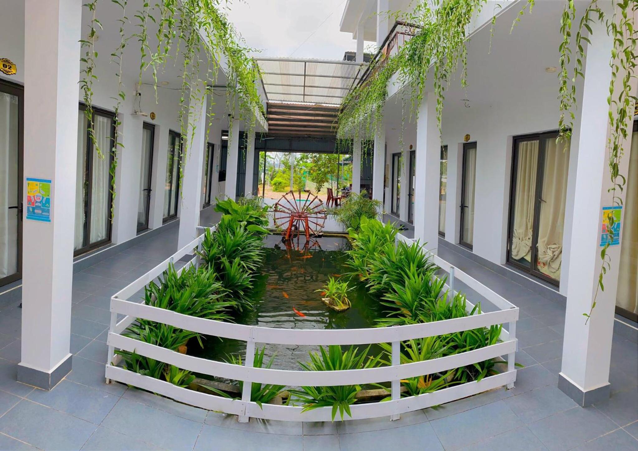 Haki Homestay view 4