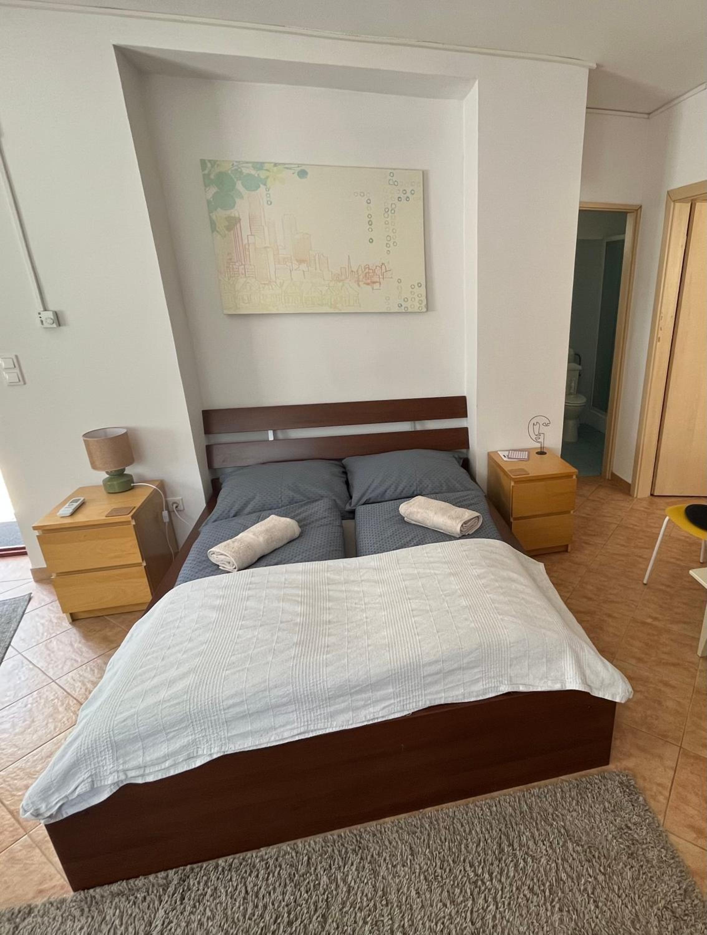 Wash House Apartman view 4