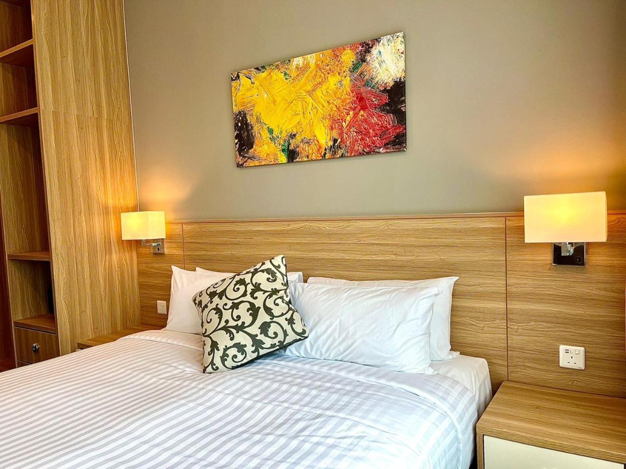 Onsen Premium Hotspring Suite Sunway Tambun Ipoh photo 3