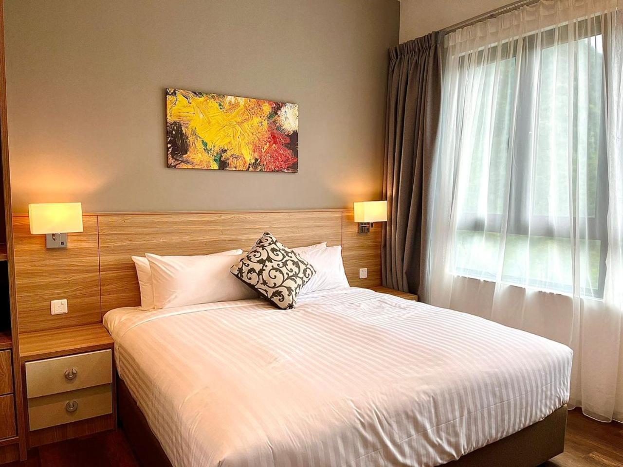 Onsen Premium Hotspring Suite Sunway Tambun Ipoh photo 4